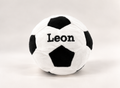 Voetbal knuffel met naam