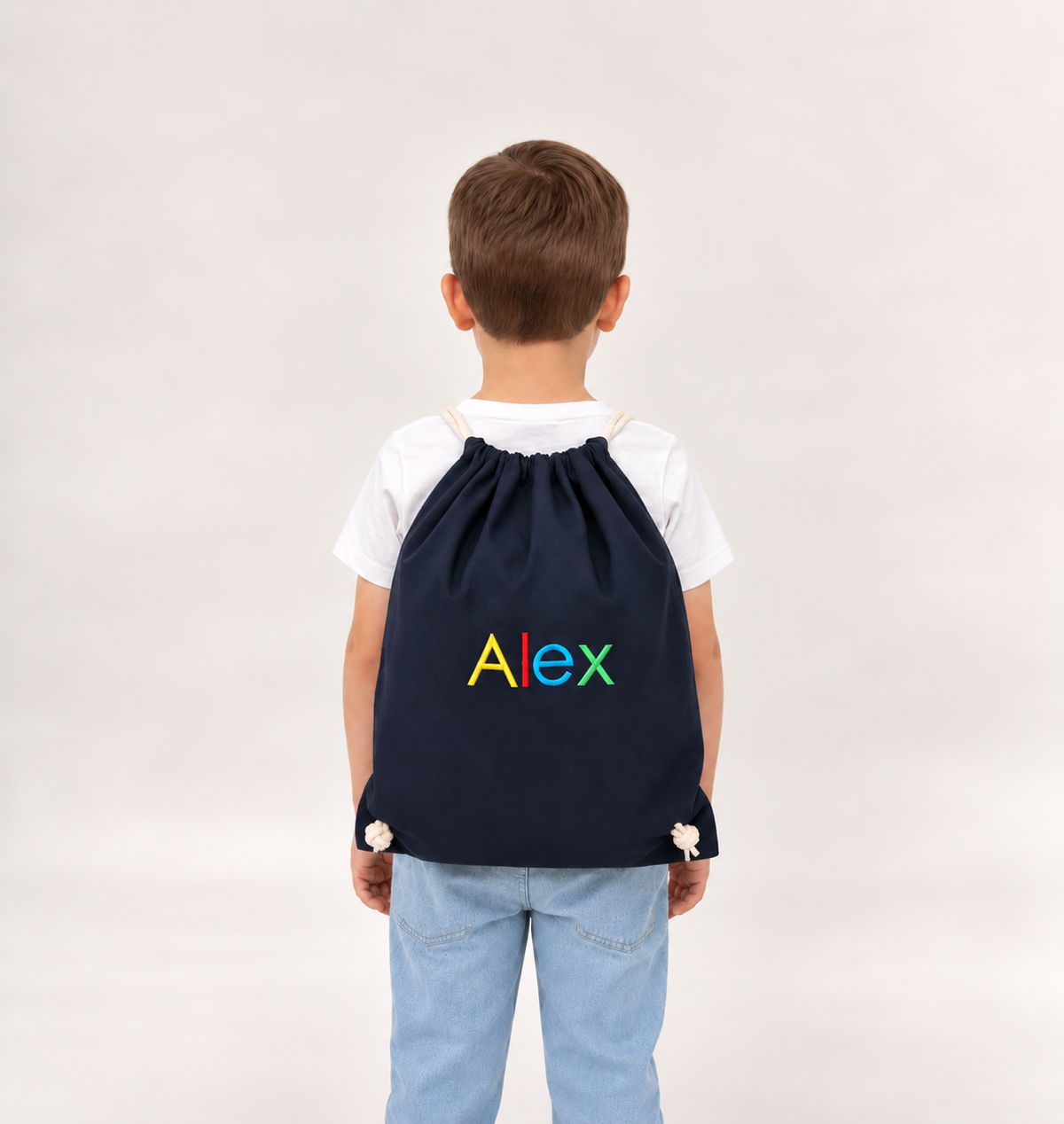 Turnzak voor kinderen